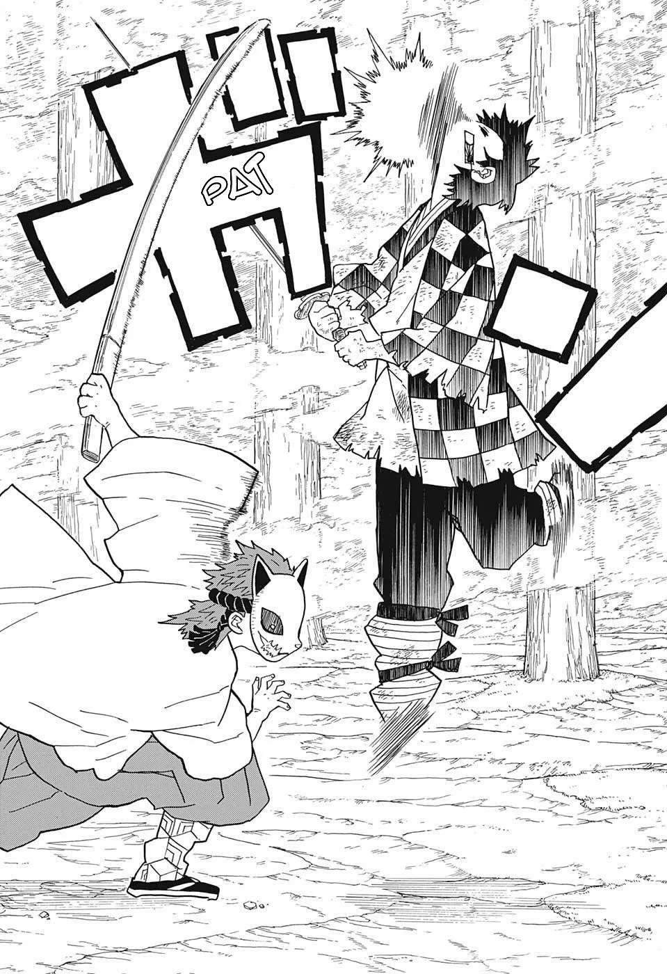 Demon Slayer: Kimetsu no Yaiba - Bölüm 5 - Sayfa 9