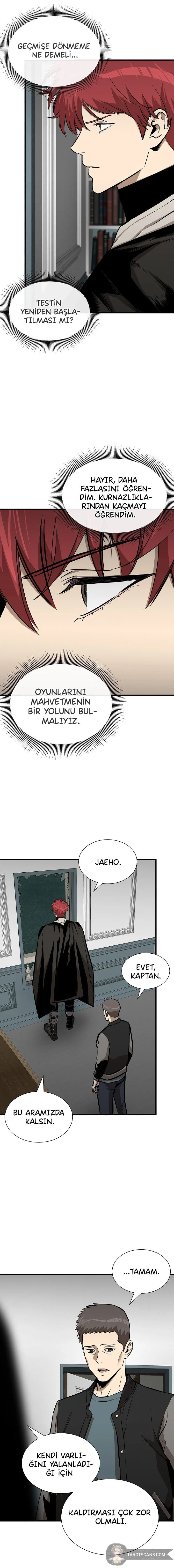 Return Survival - Bölüm 141 - Sayfa 13
