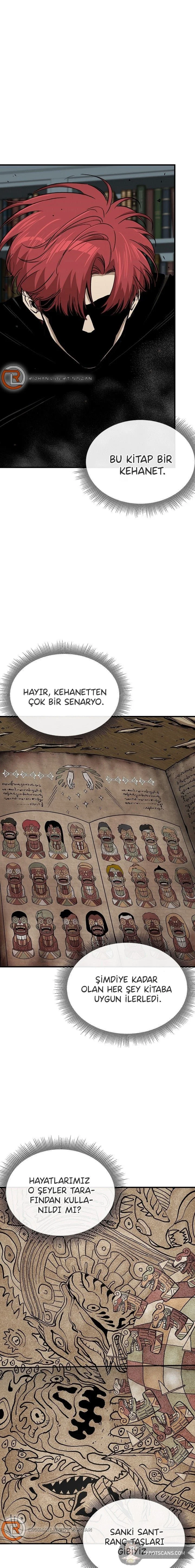 Return Survival - Bölüm 141 - Sayfa 6