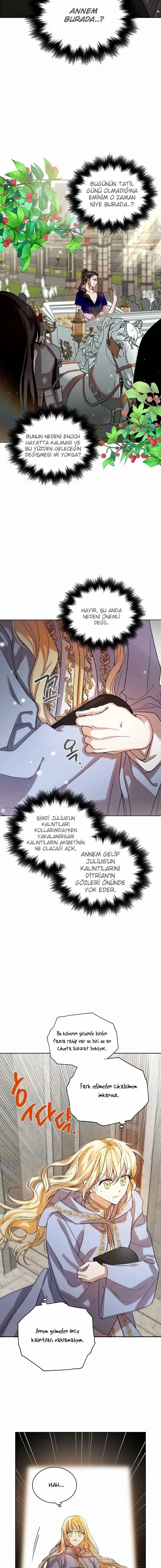 Saving My Sweetheart - Bölüm 10 - Sayfa 4