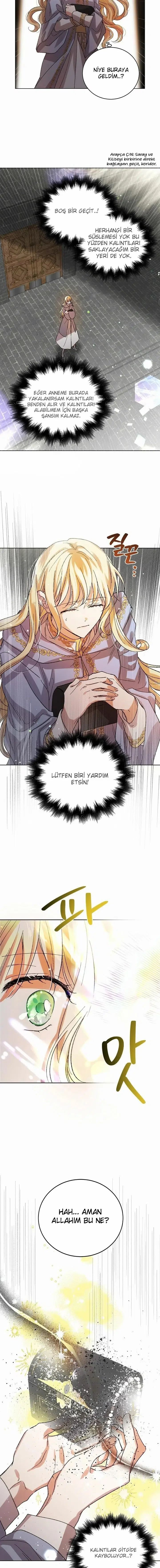 Saving My Sweetheart - Bölüm 10 - Sayfa 5