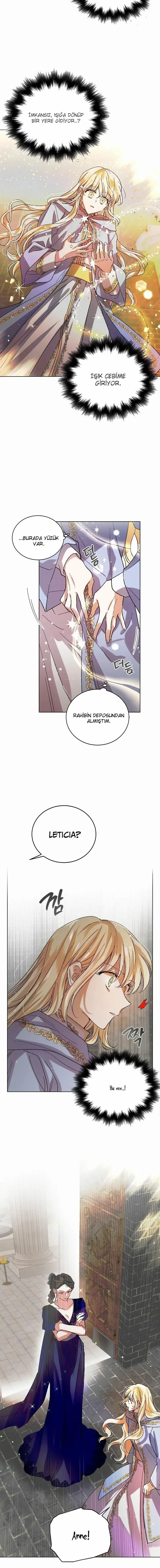 Saving My Sweetheart - Bölüm 10 - Sayfa 6