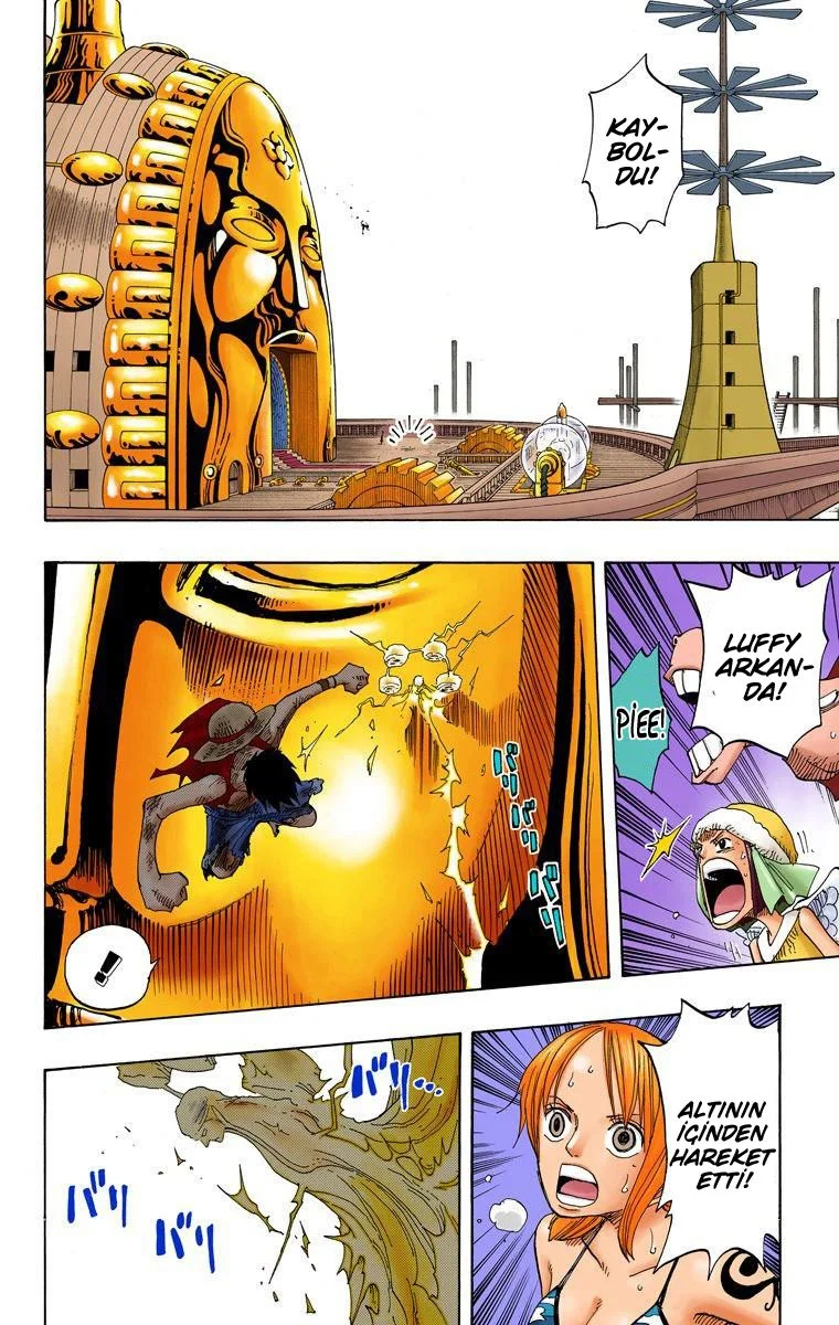One Piece - Bölüm 280 - Sayfa 10
