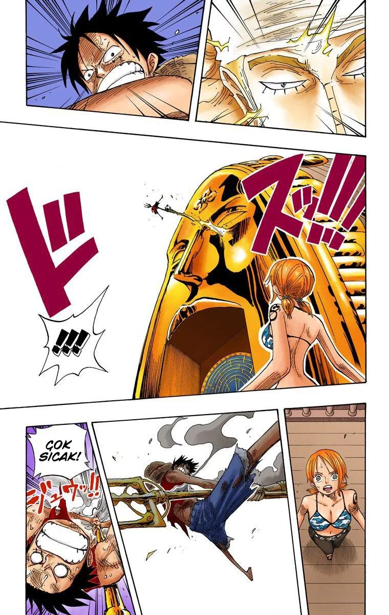 One Piece - Bölüm 280 - Sayfa 11