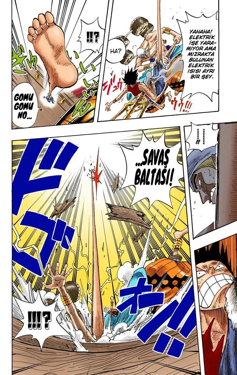 One Piece - Bölüm 280 - Sayfa 12