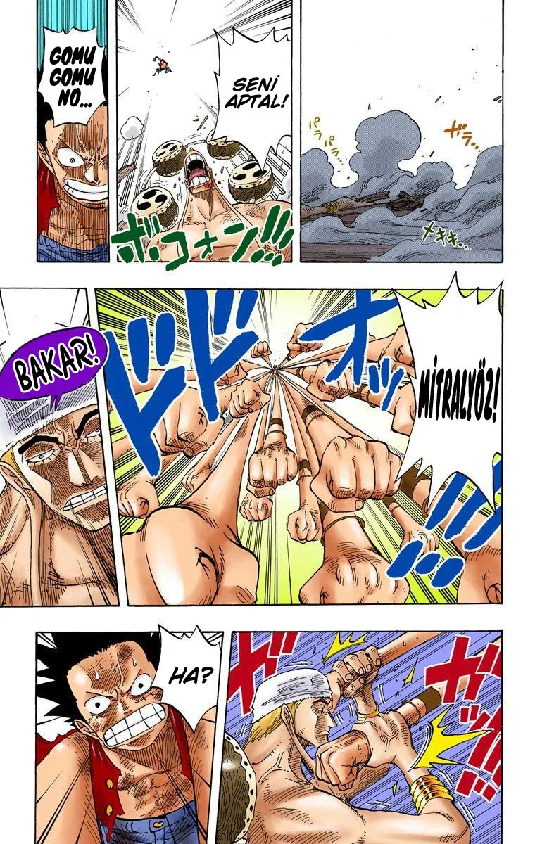 One Piece - Bölüm 280 - Sayfa 13