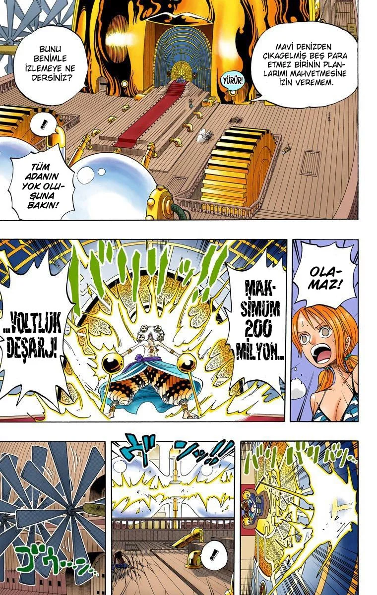 One Piece - Bölüm 280 - Sayfa 15