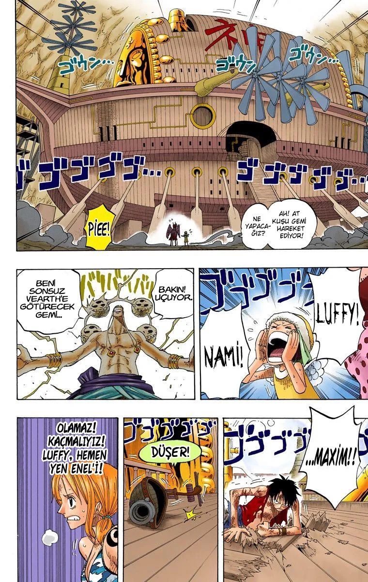 One Piece - Bölüm 280 - Sayfa 16