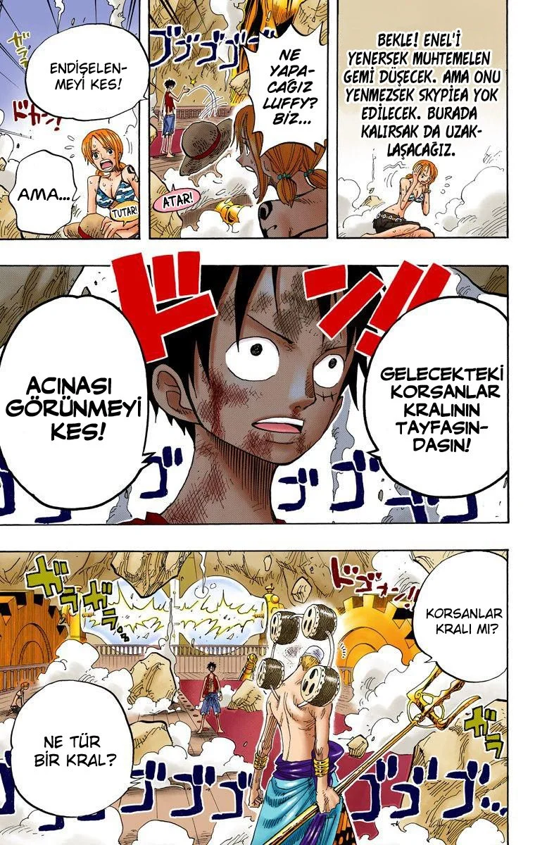 One Piece - Bölüm 280 - Sayfa 17