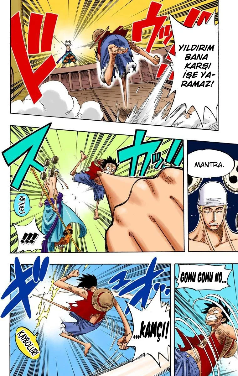 One Piece - Bölüm 280 - Sayfa 4