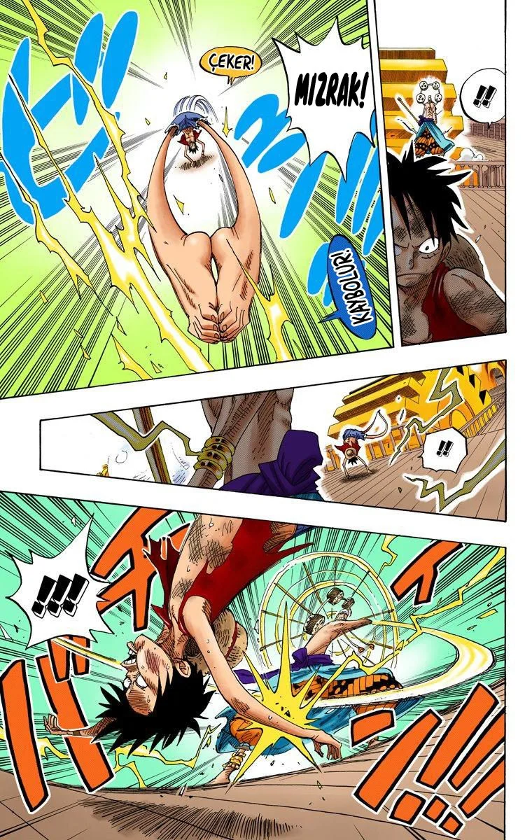 One Piece - Bölüm 280 - Sayfa 5