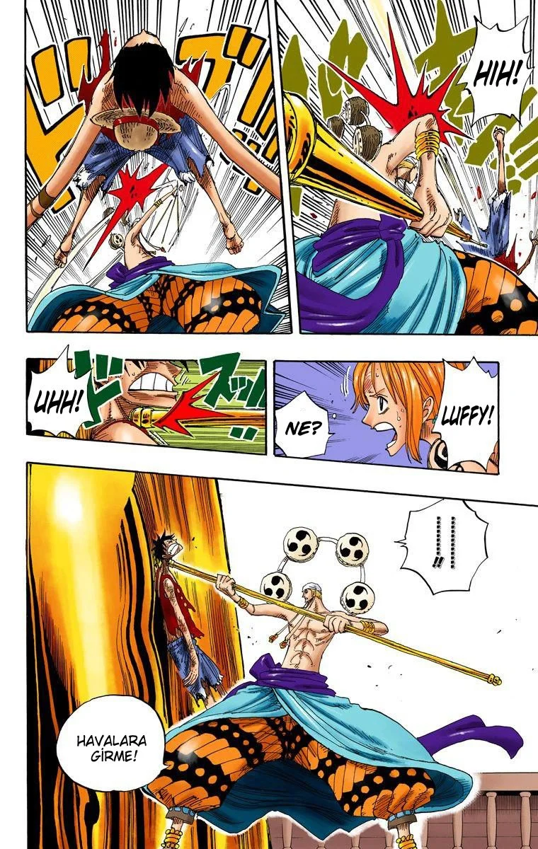 One Piece - Bölüm 280 - Sayfa 6