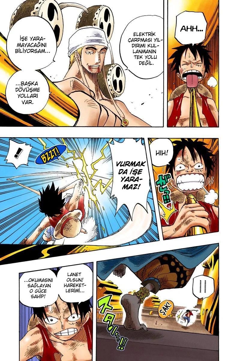 One Piece - Bölüm 280 - Sayfa 7