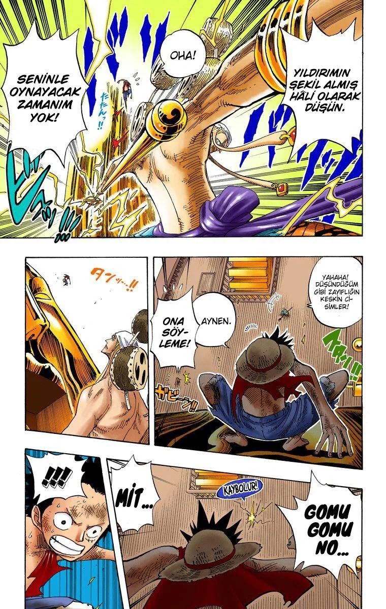 One Piece - Bölüm 280 - Sayfa 9