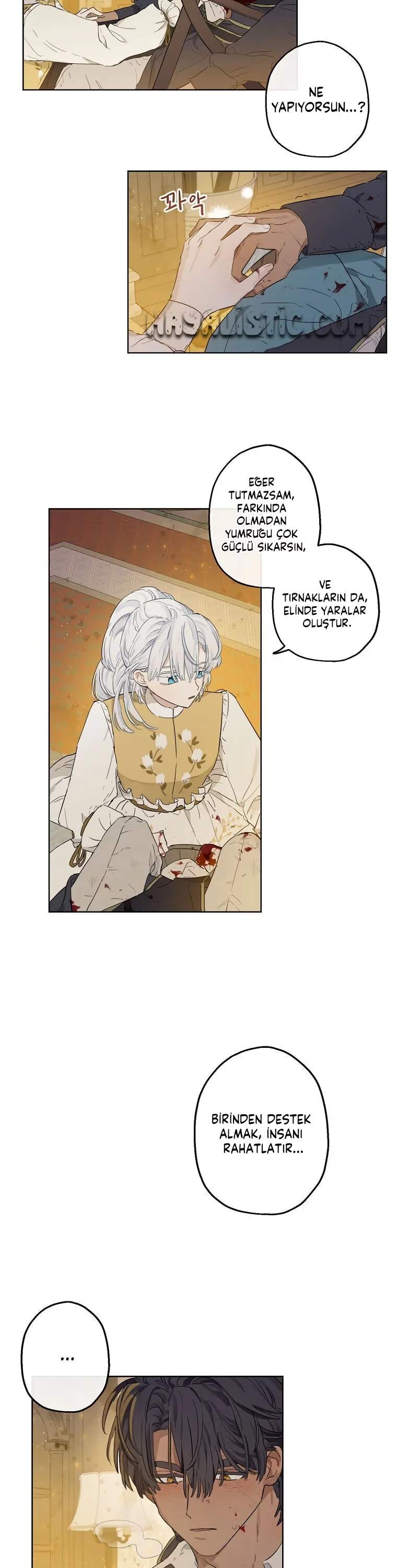 When The Count's Illegitimate Daughter Gets Married - Bölüm 5 - Sayfa 11