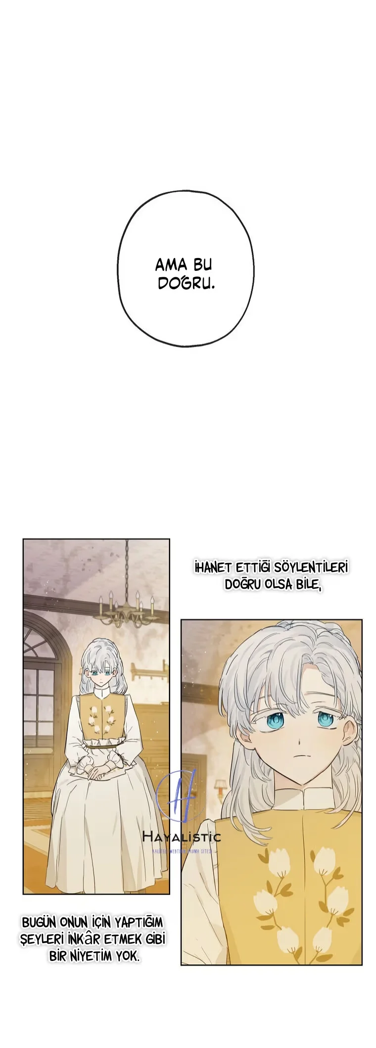 When The Count's Illegitimate Daughter Gets Married - Bölüm 5 - Sayfa 22