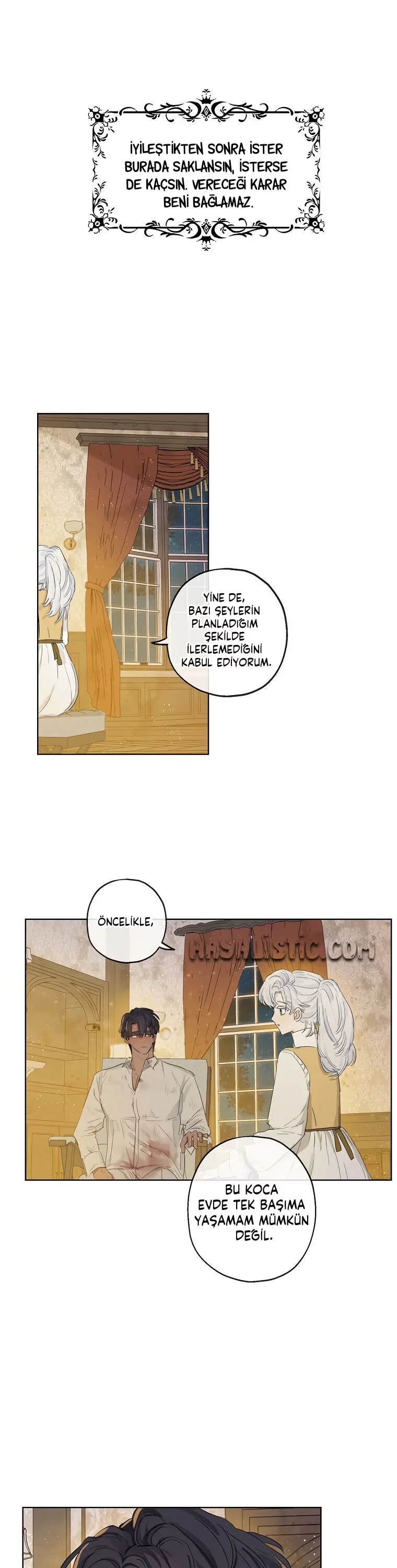 When The Count's Illegitimate Daughter Gets Married - Bölüm 5 - Sayfa 23