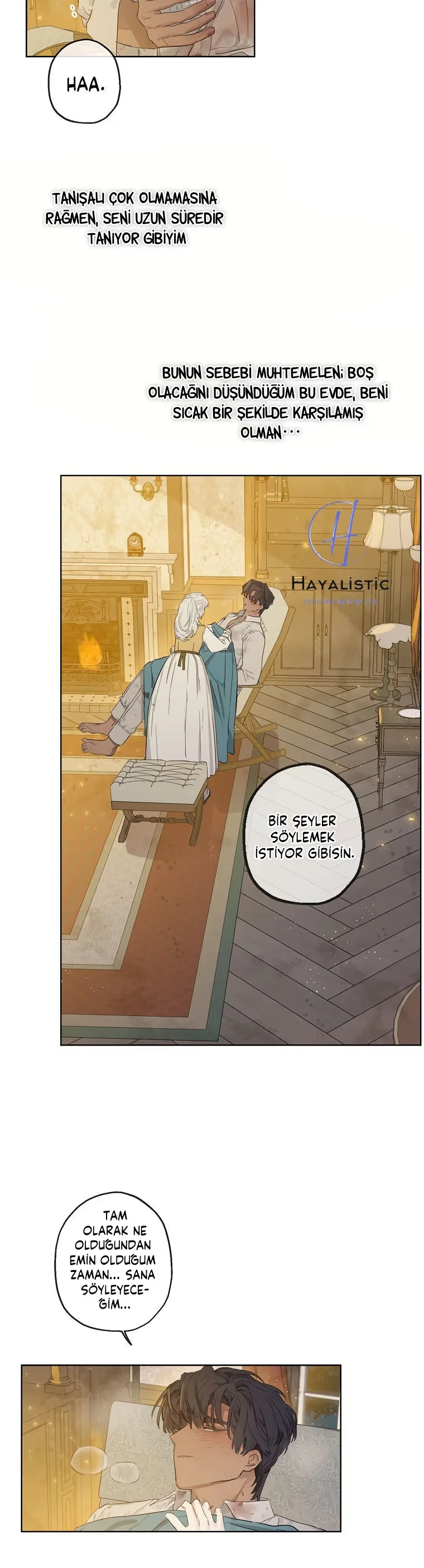 When The Count's Illegitimate Daughter Gets Married - Bölüm 5 - Sayfa 30