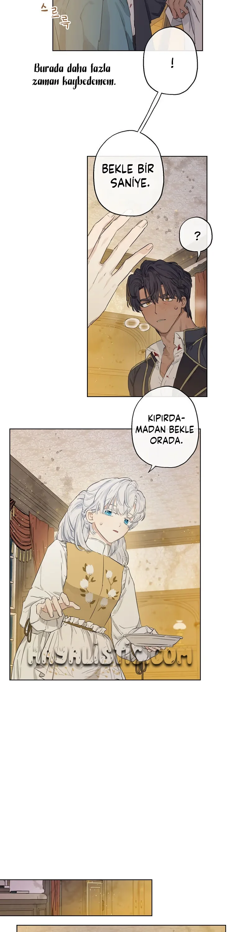 When The Count's Illegitimate Daughter Gets Married - Bölüm 5 - Sayfa 5