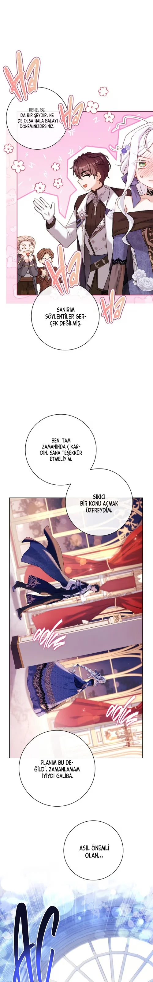 Honey, Why Can't We Get a Divorce? - Bölüm 6 - Sayfa 6