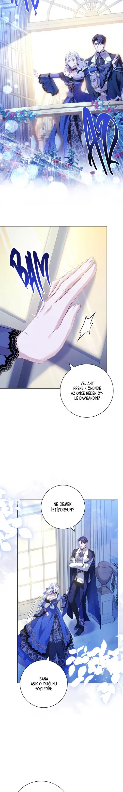 Honey, Why Can't We Get a Divorce? - Bölüm 6 - Sayfa 7