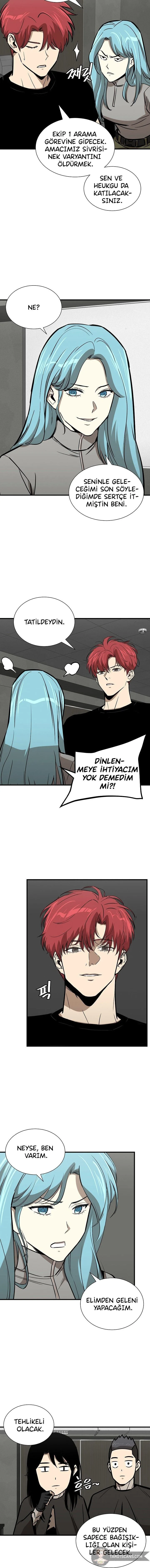 Return Survival - Bölüm 138 - Sayfa 4