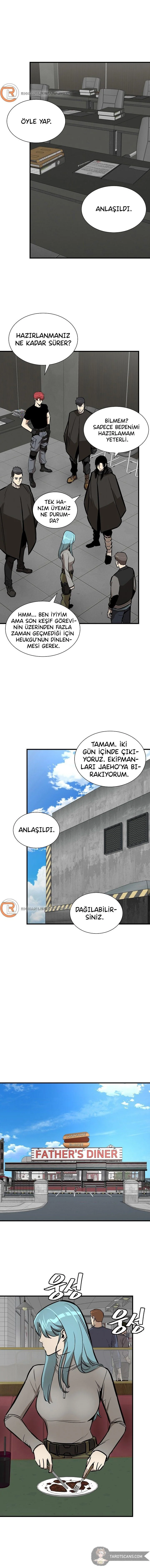 Return Survival - Bölüm 138 - Sayfa 6