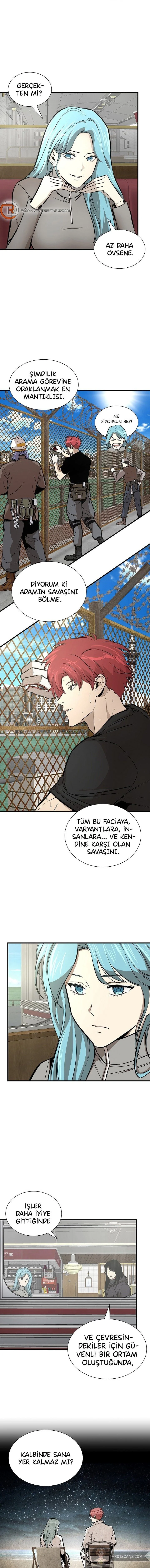 Return Survival - Bölüm 138 - Sayfa 9