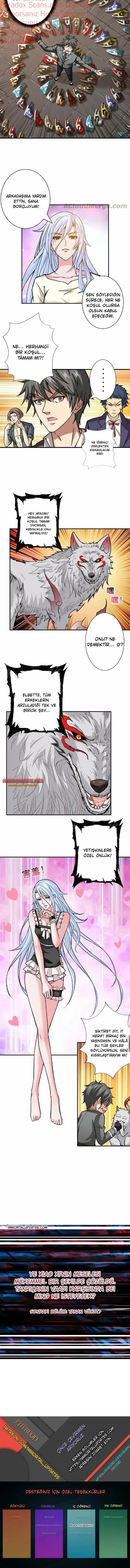 The God Devourer - Bölüm 51 - Sayfa 5