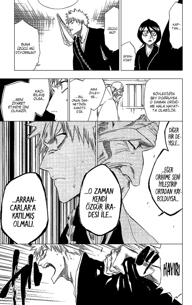 Bleach - Bölüm 238 - Sayfa 11