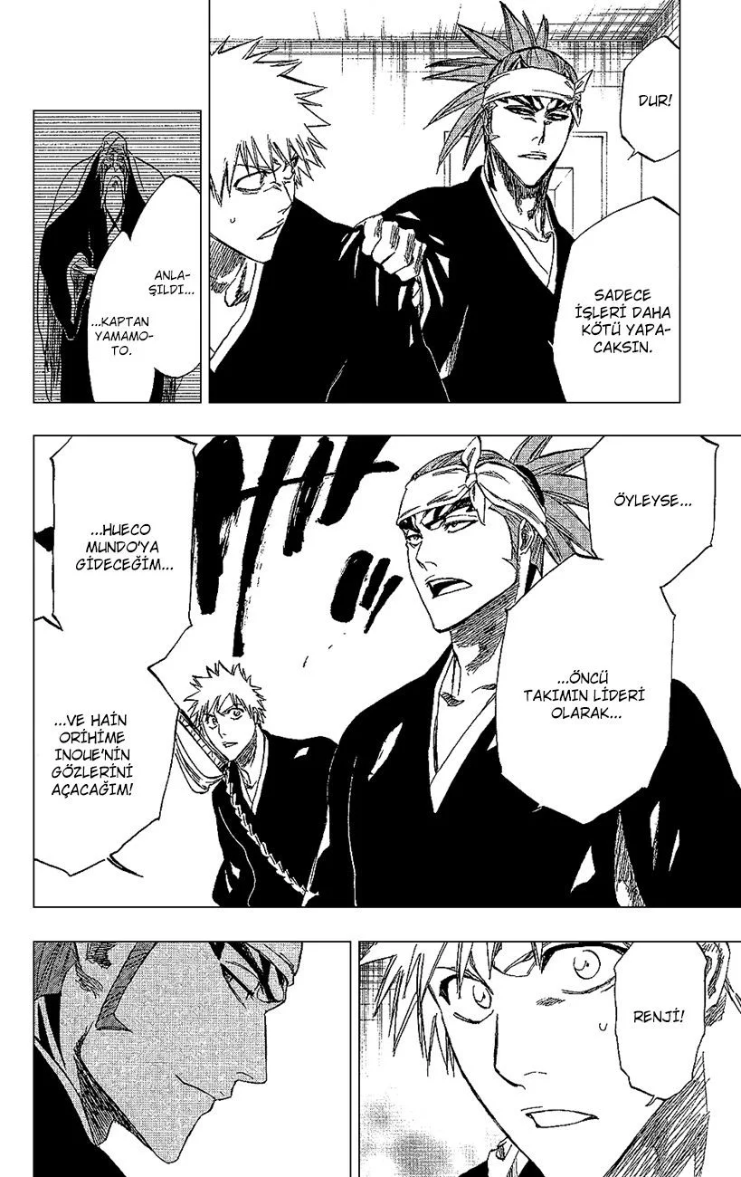 Bleach - Bölüm 238 - Sayfa 12
