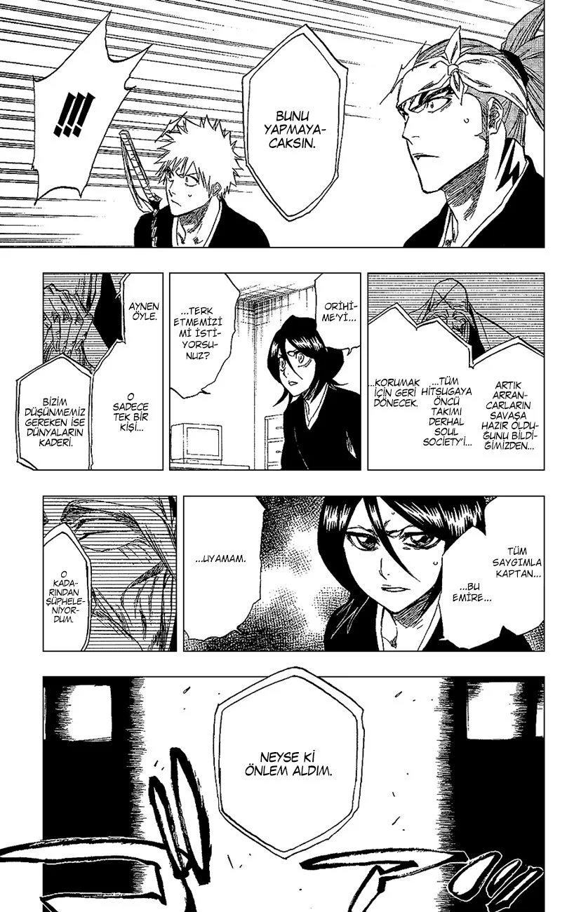 Bleach - Bölüm 238 - Sayfa 13