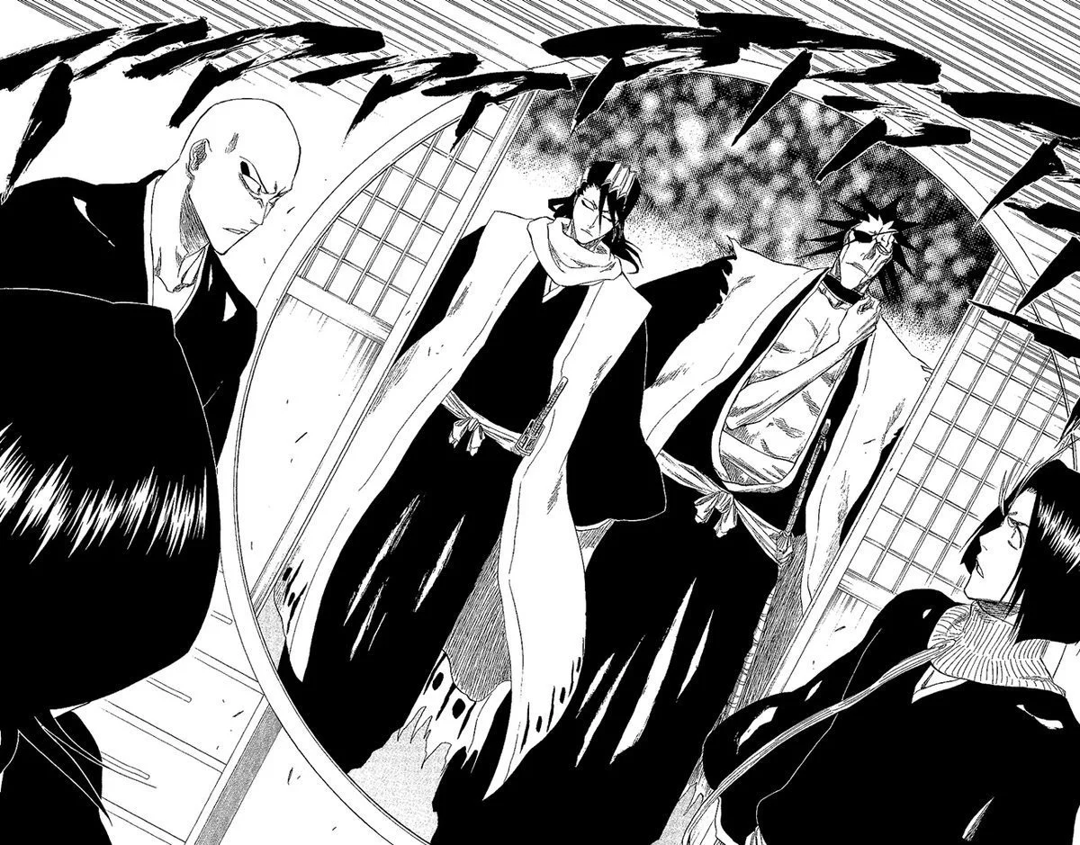 Bleach - Bölüm 238 - Sayfa 14