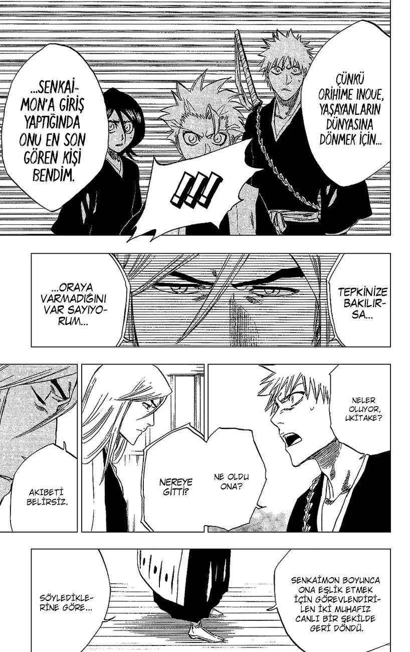 Bleach - Bölüm 238 - Sayfa 7