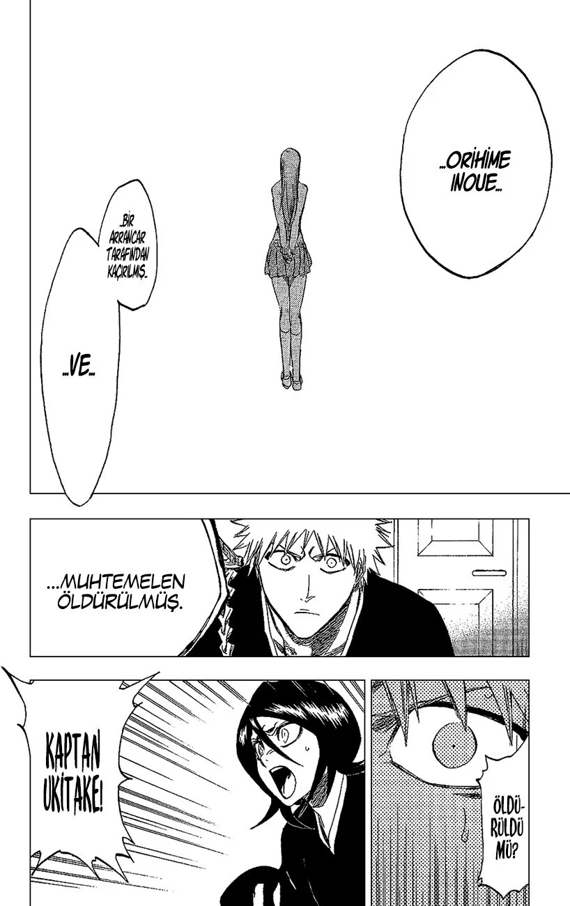 Bleach - Bölüm 238 - Sayfa 8