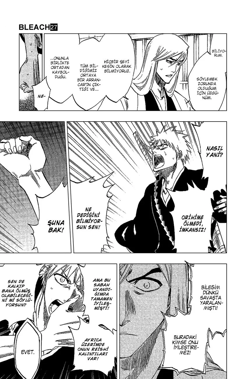 Bleach - Bölüm 238 - Sayfa 9