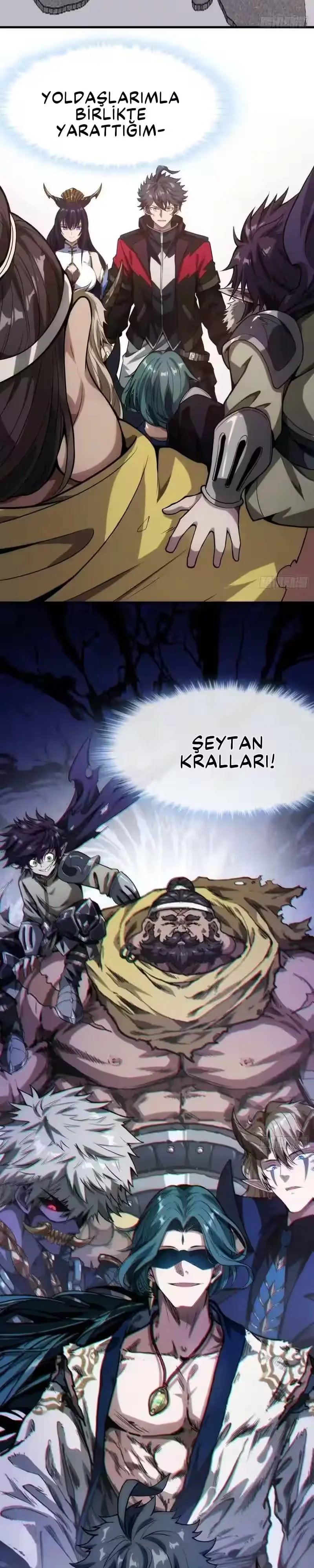 The Demon King is Coming - Bölüm 1 - Sayfa 16