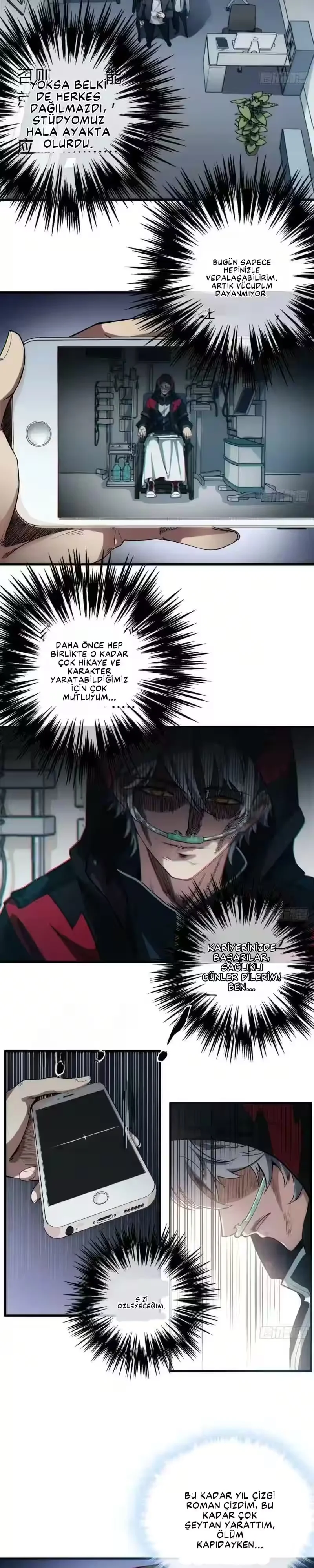 The Demon King is Coming - Bölüm 1 - Sayfa 4