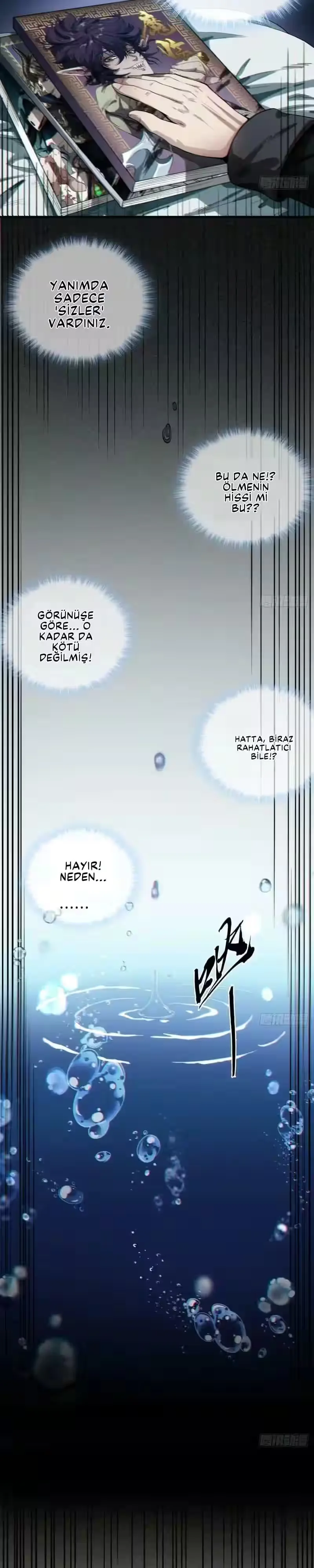 The Demon King is Coming - Bölüm 1 - Sayfa 5