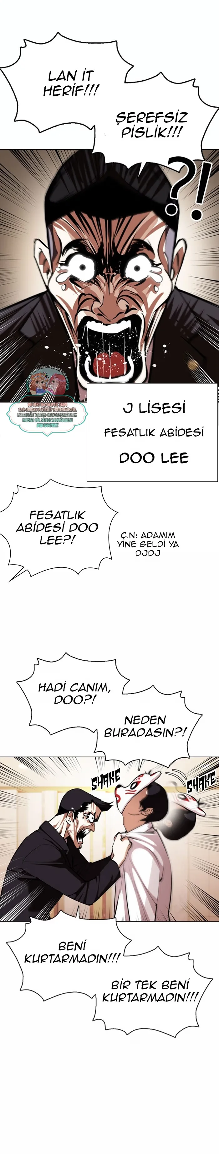 Lookism - Bölüm 374 - Sayfa 15