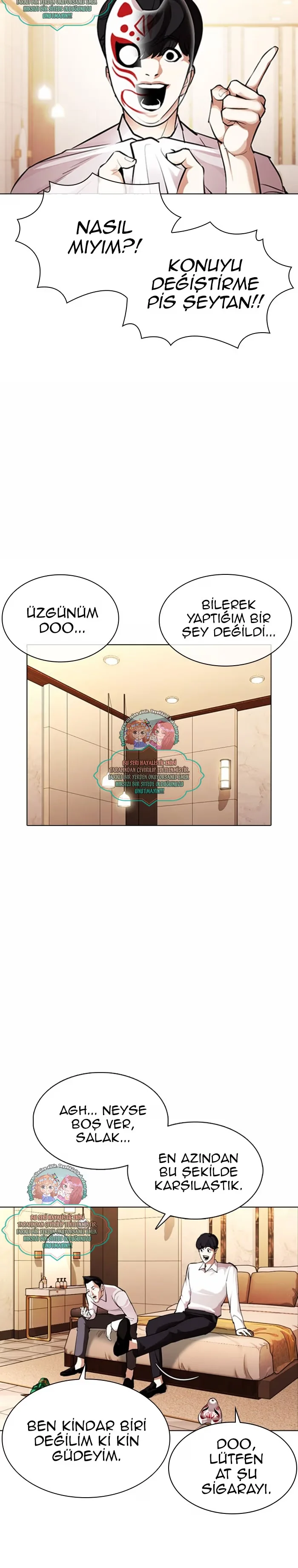 Lookism - Bölüm 374 - Sayfa 17