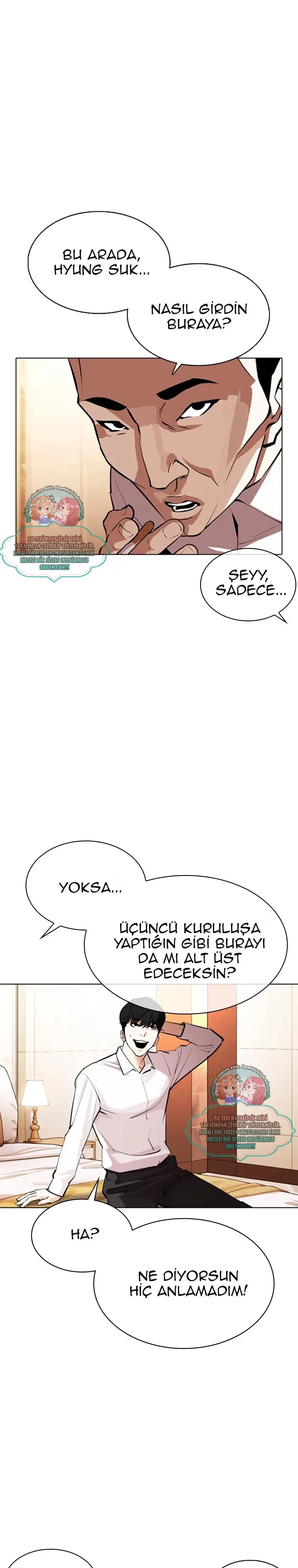 Lookism - Bölüm 374 - Sayfa 18