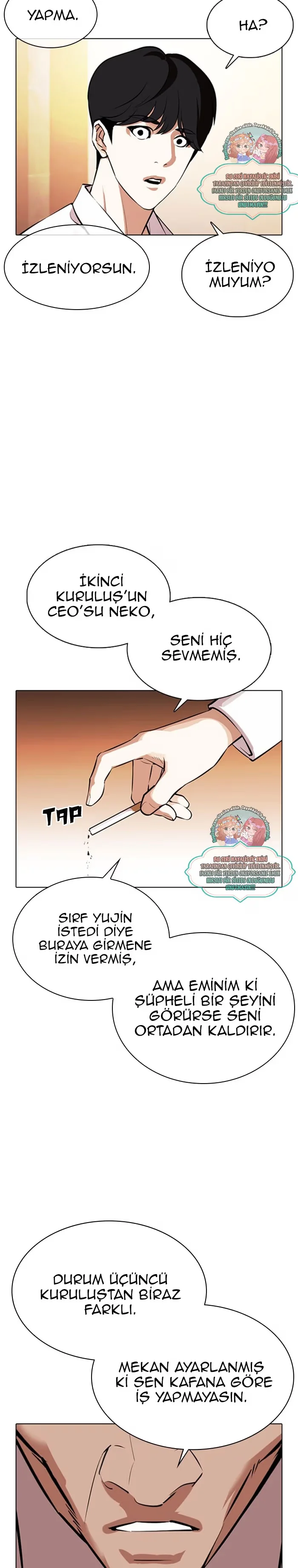 Lookism - Bölüm 374 - Sayfa 19