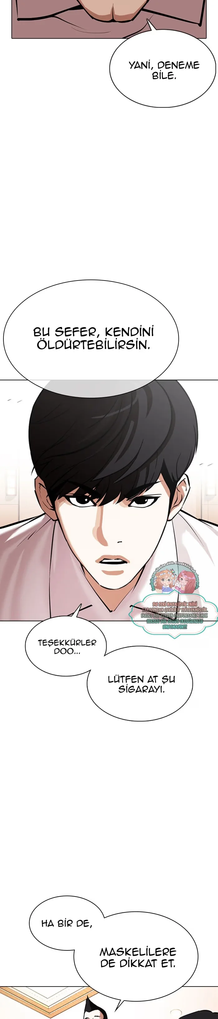 Lookism - Bölüm 374 - Sayfa 20