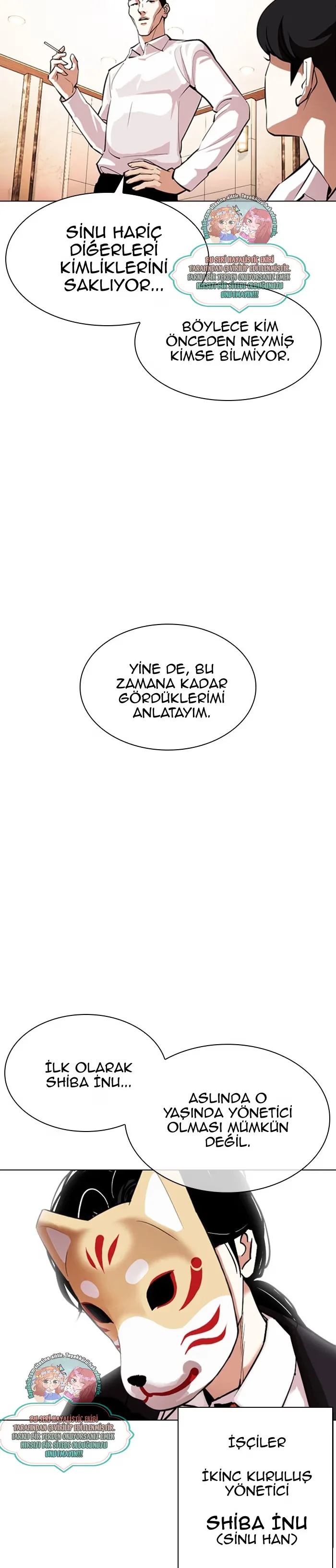 Lookism - Bölüm 374 - Sayfa 21