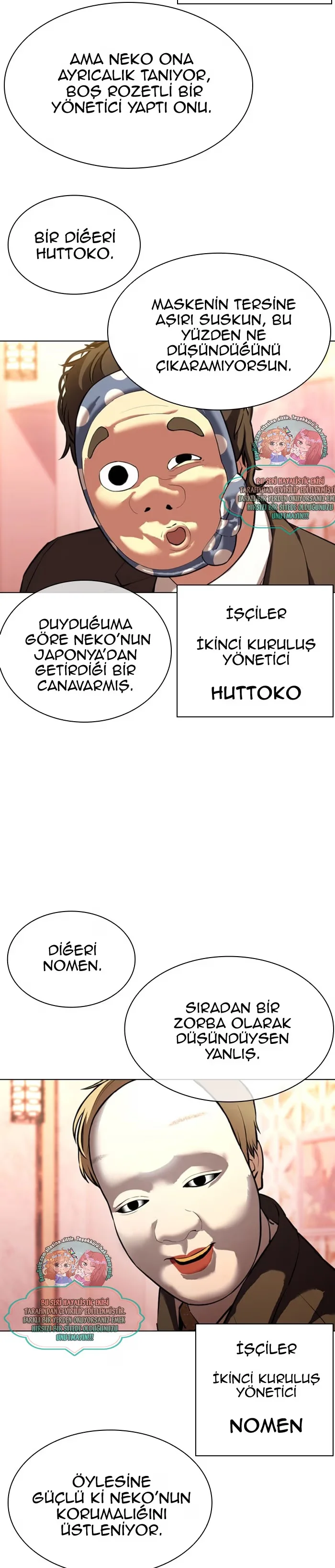 Lookism - Bölüm 374 - Sayfa 22