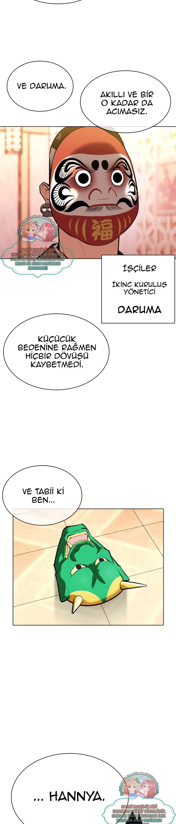 Lookism - Bölüm 374 - Sayfa 23