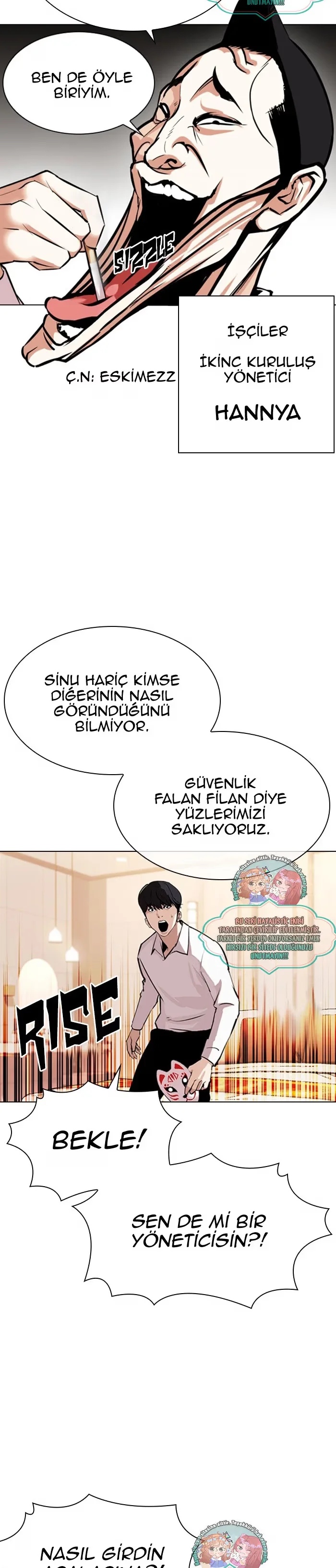 Lookism - Bölüm 374 - Sayfa 24