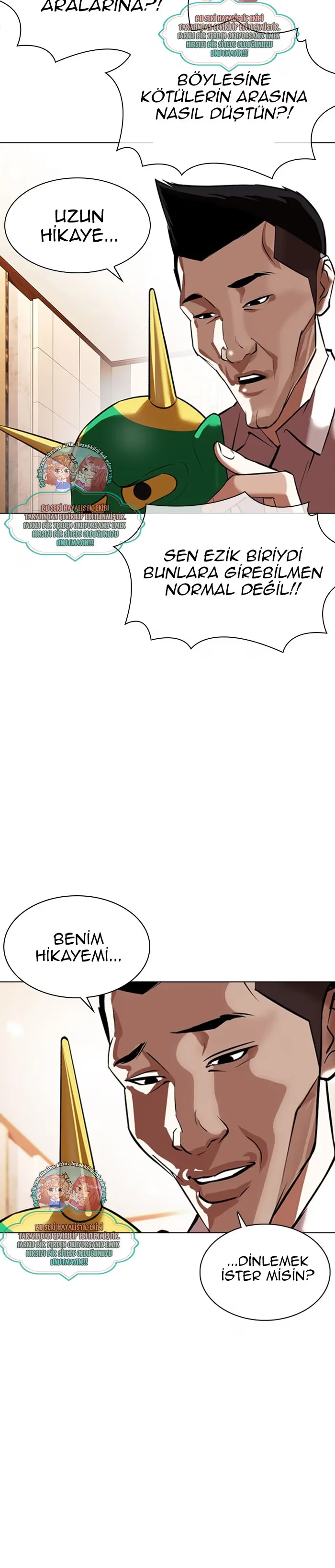 Lookism - Bölüm 374 - Sayfa 25