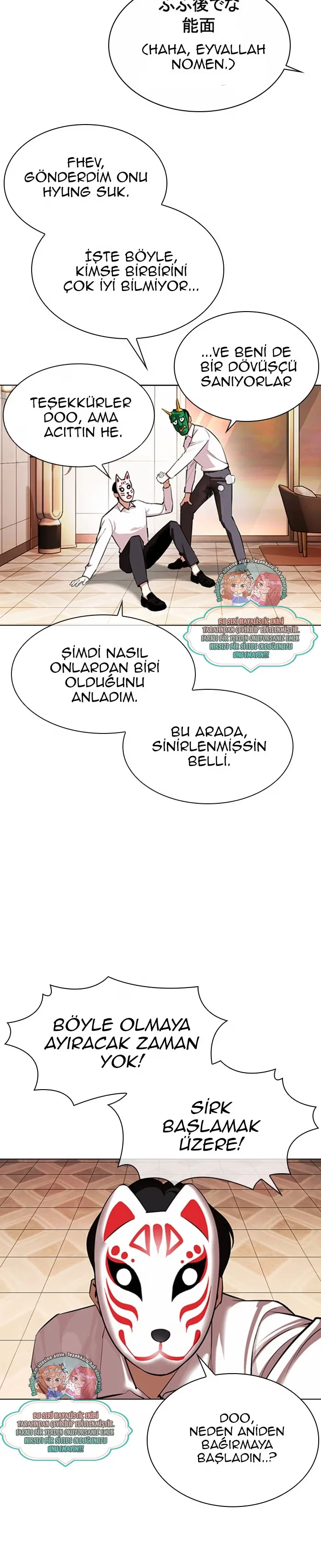 Lookism - Bölüm 374 - Sayfa 29